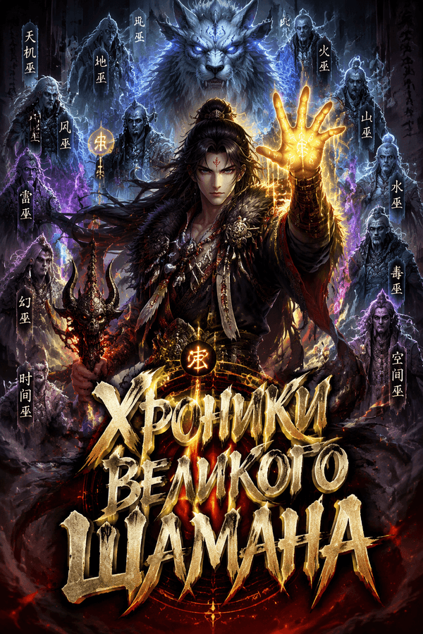 Хроники Великого Шамана