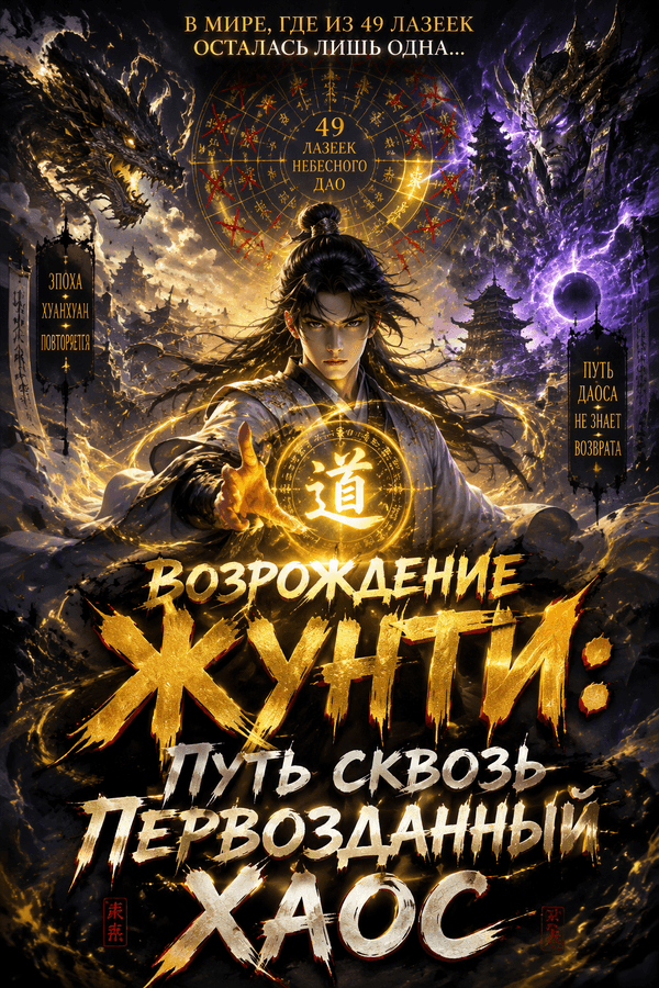 Возрождение Жунти: Путь сквозь Первозданный Хаос