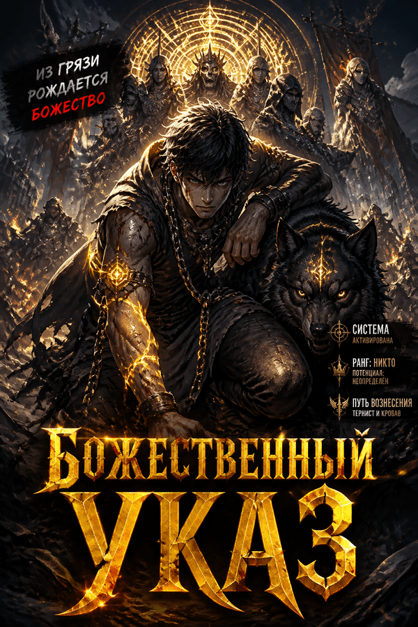 Божественный Указ