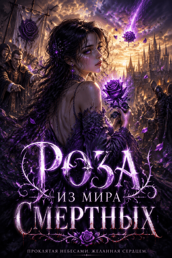 Роза из мира смертных