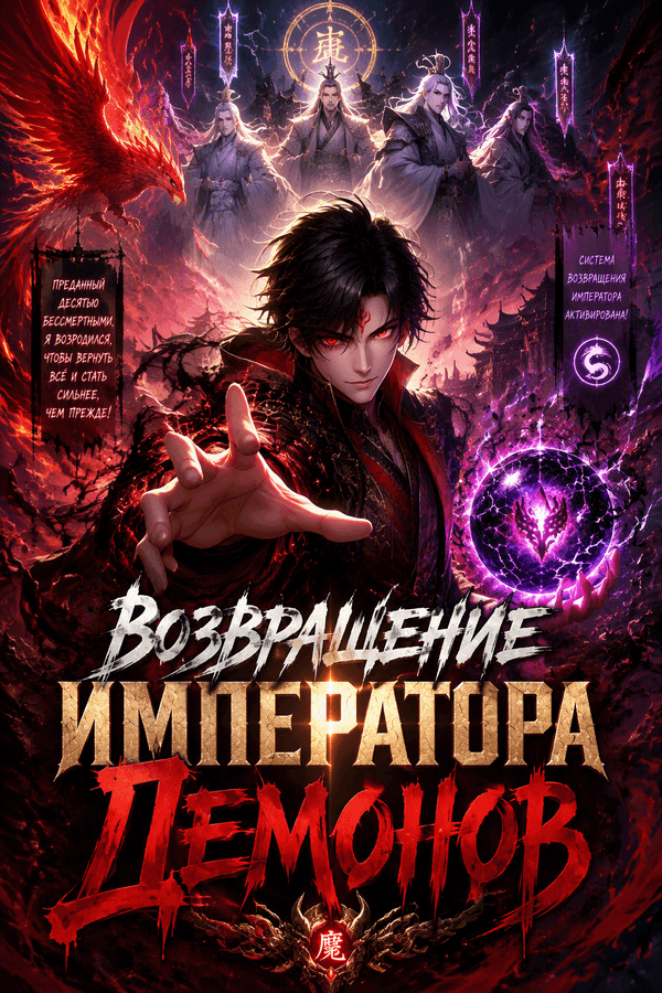 Возвращение Императора Демонов