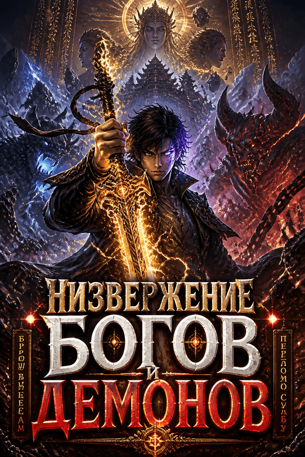 Низвержение Богов и Демонов