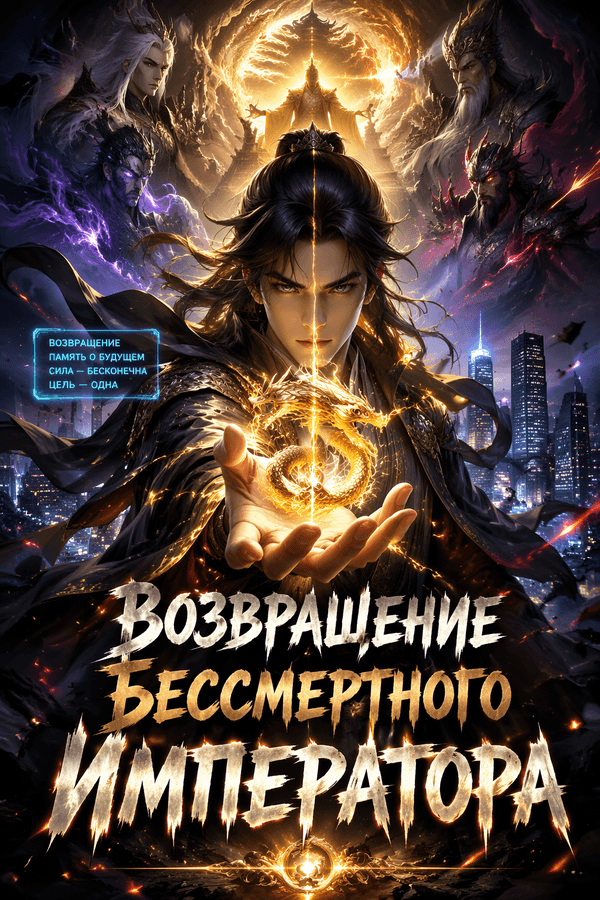 Возвращение Бессмертного Императора