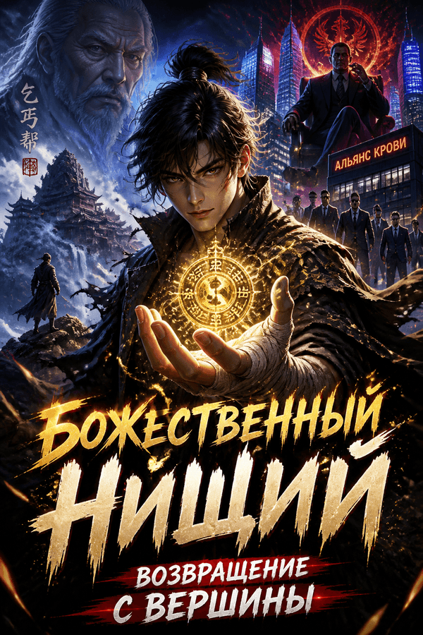 Божественный нищий: Возвращение с вершины