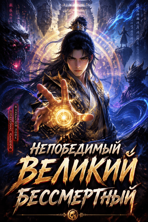 Непобедимый Великий Бессмертный