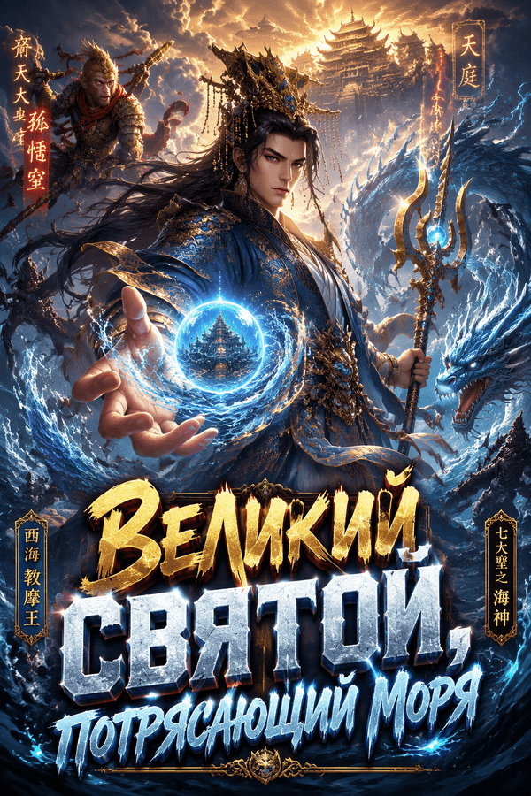 Великий Святой, Потрясающий Моря