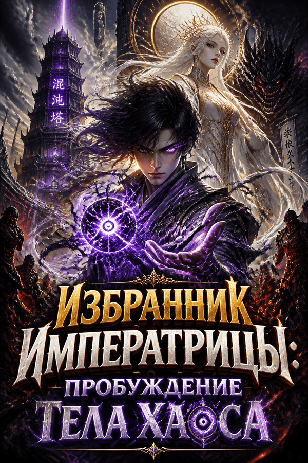 Избранник императрицы: Пробуждение тела хаоса