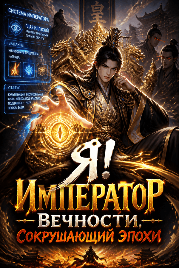 Я! Император Вечности, Сокрушающий Эпохи