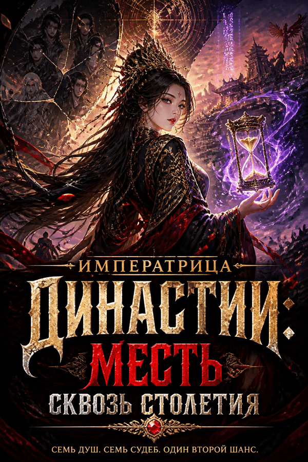 Императрица династии: Месть сквозь столетия