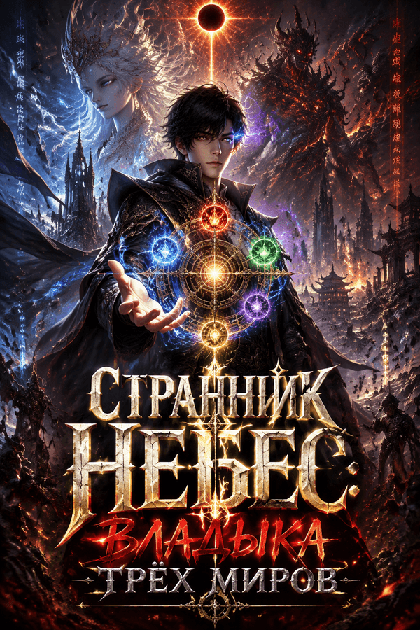 Странник Небес: Владыка Трёх Миров