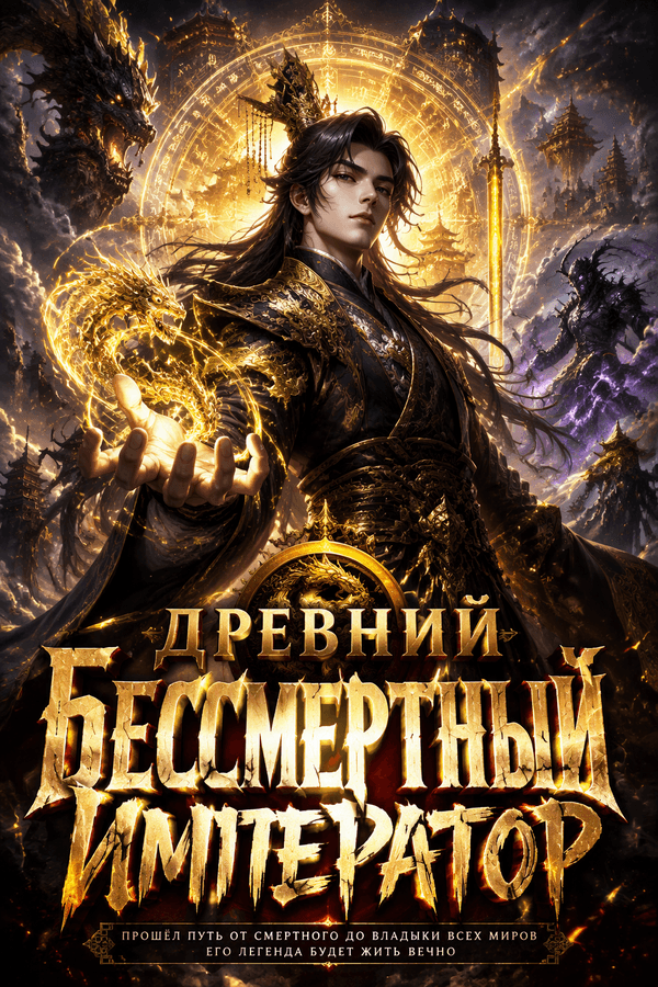 Древний Бессмертный Император