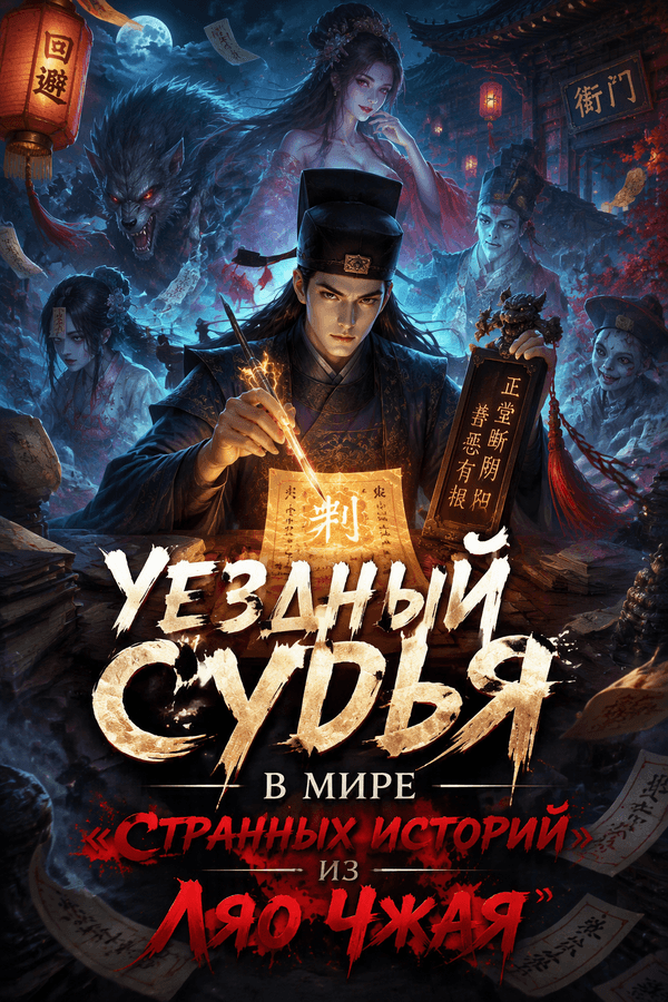 Уездный судья в мире «Странных историй из Ляо Чжая