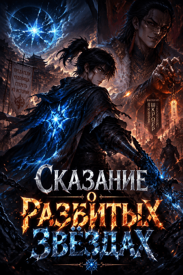 Сказание о разбитых звёздах