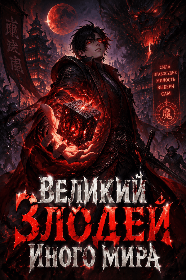 Великий Злодей Иного Мира