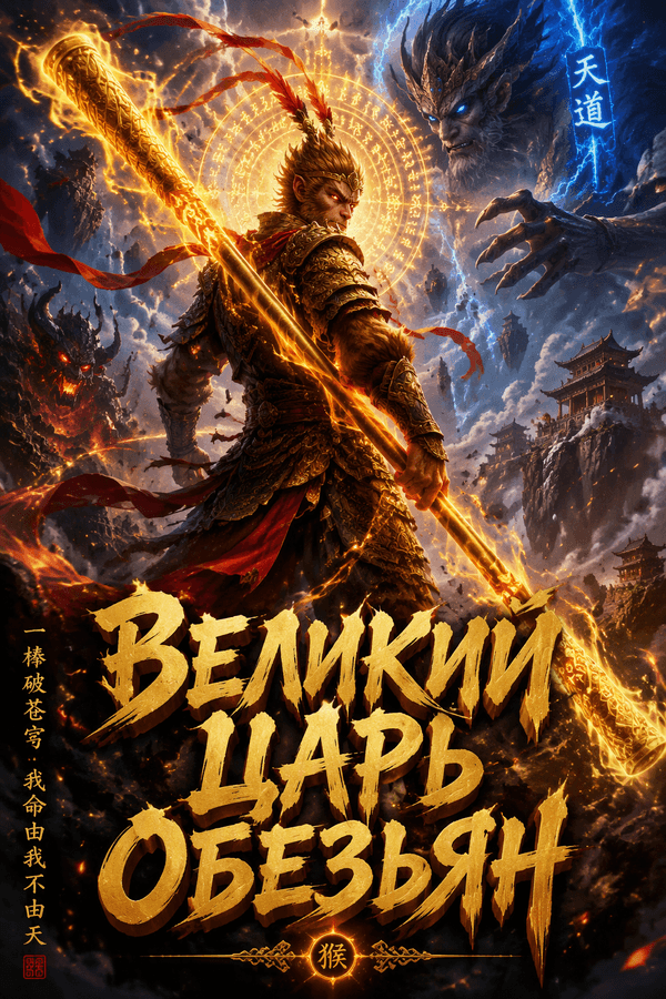 Великий Царь Обезьян