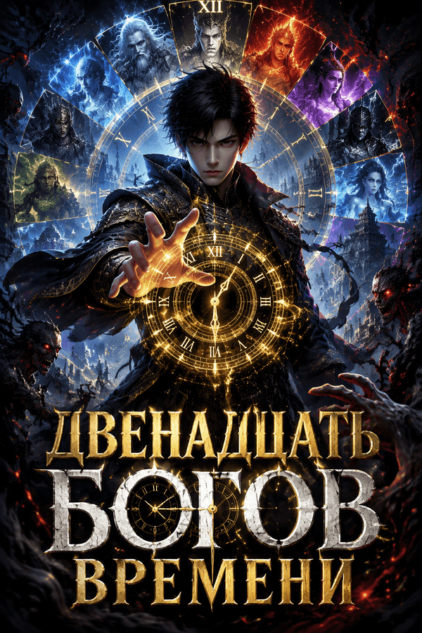 Двенадцать богов времени