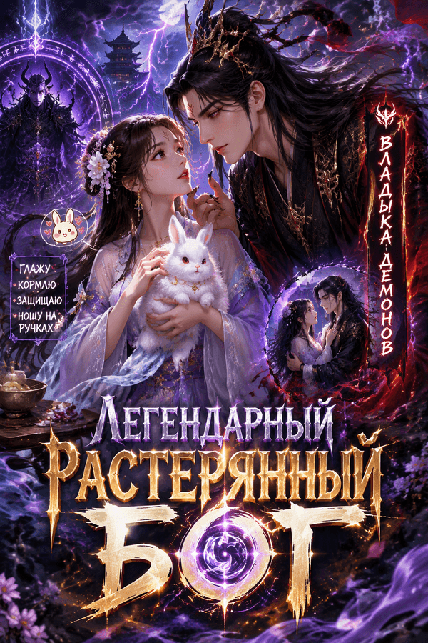 Легендарный Растерянный Бог