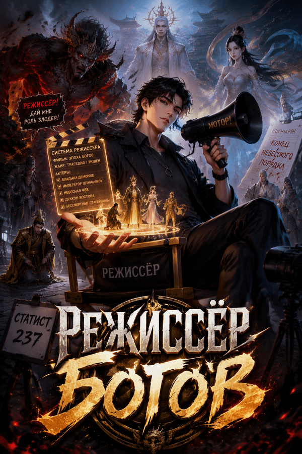 Режиссёр богов