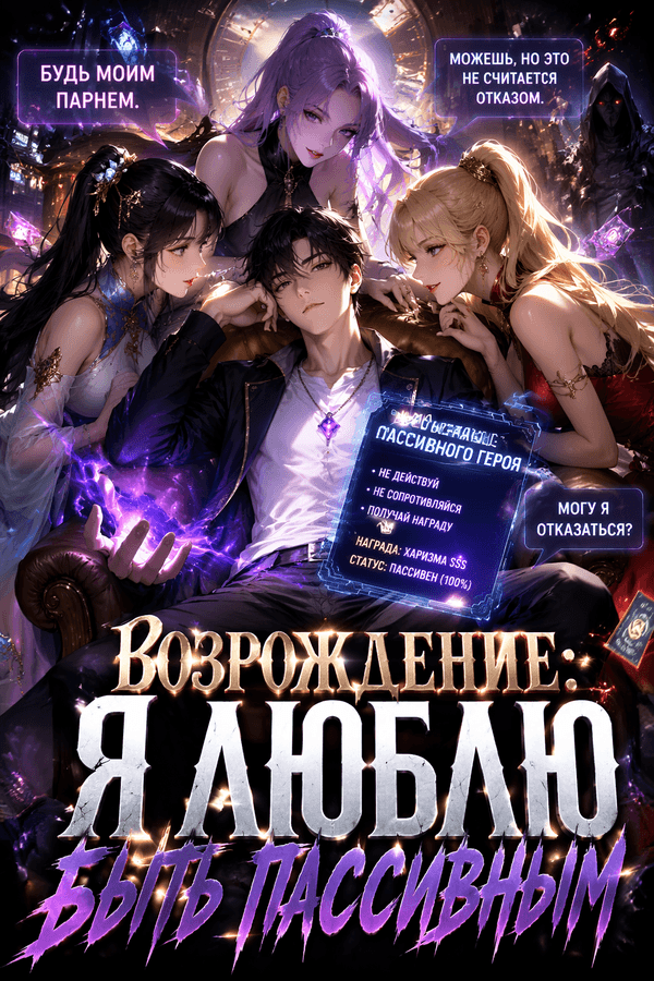 Возрождение: Я люблю быть пассивным