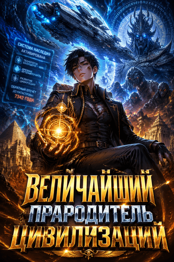 Величайший прародитель цивилизаций
