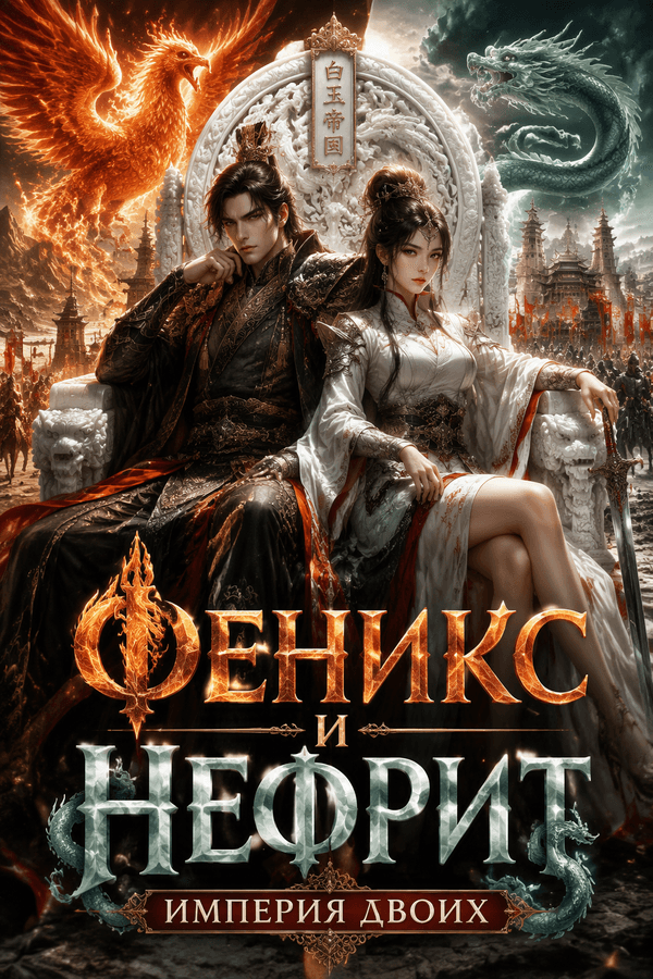 Феникс и Нефрит: Империя двоих