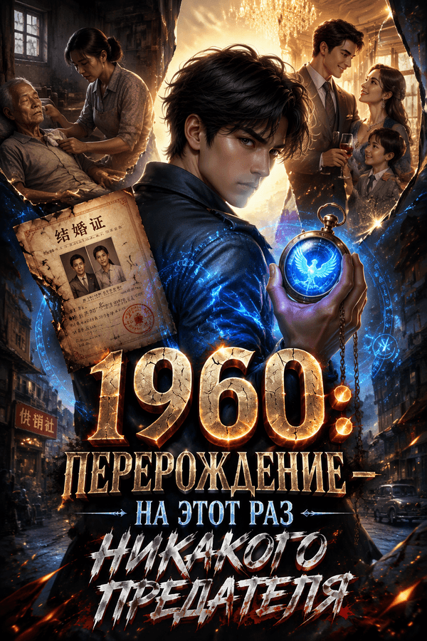 1960: Перерождение — на этот раз никакого предателя