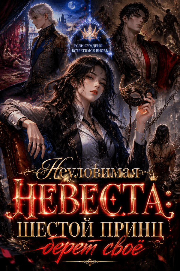Неуловимая невеста: Шестой принц берет своё