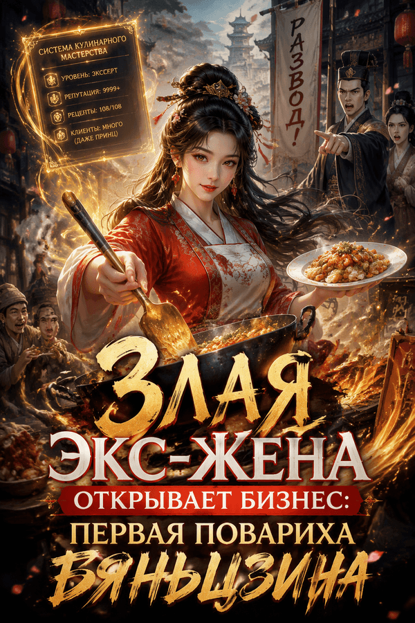 Злая экс-жена открывает бизнес: первая повариха Бяньцзина