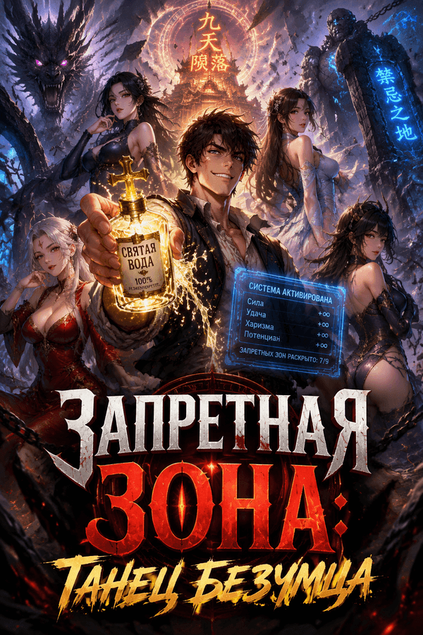 Запретная Зона: Танец Безумца