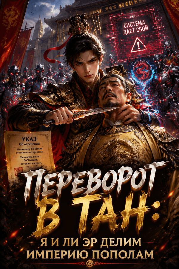 Переворот в Тан: Я и Ли Эр делим империю пополам