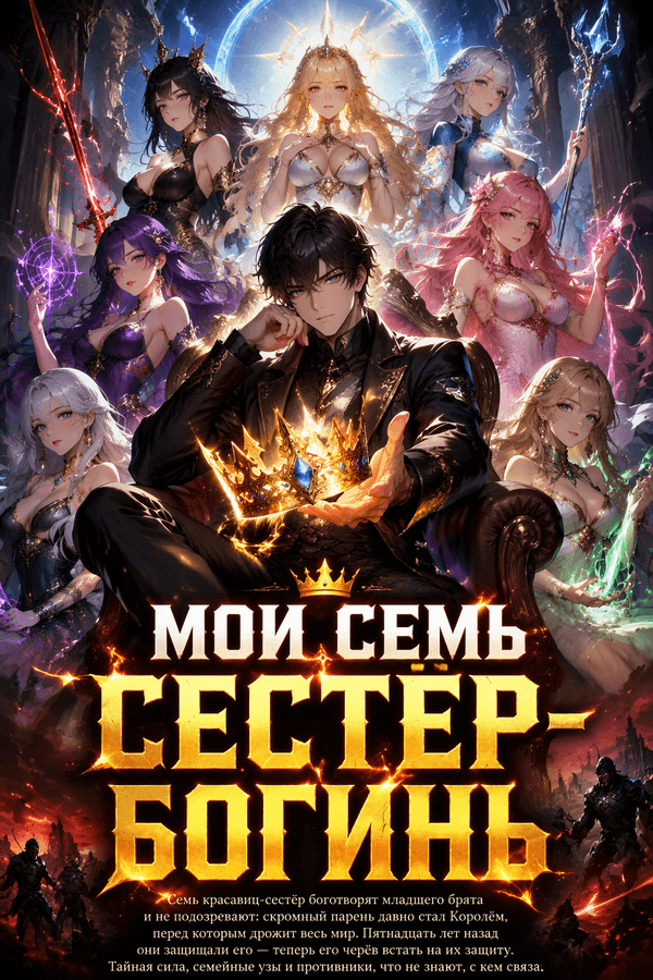 Мои семь сестёр-богинь