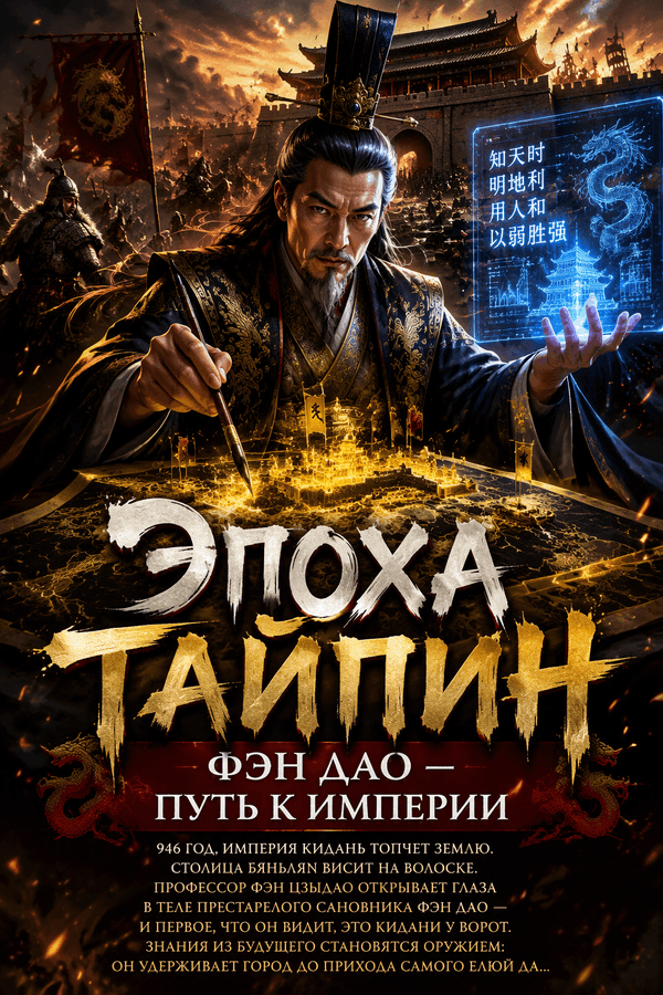 Эпоха Тайпин: Фэн Дао — путь к империи