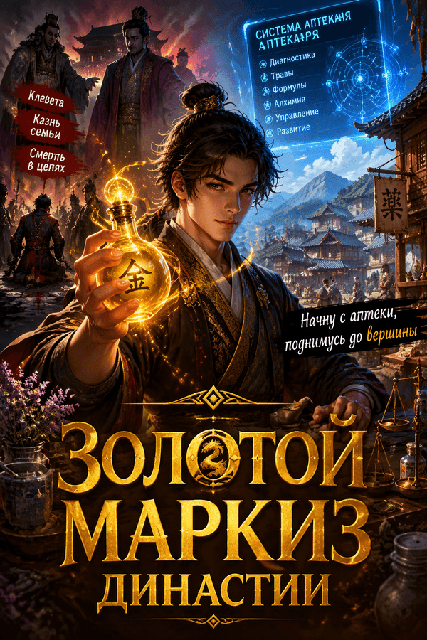 Золотой маркиз династии