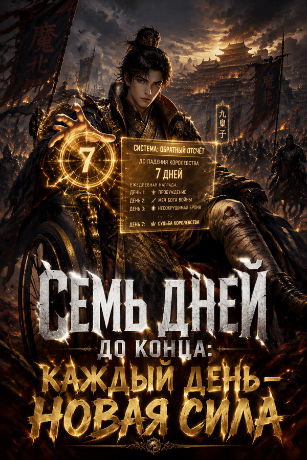 Семь дней до конца: Каждый день — новая сила
