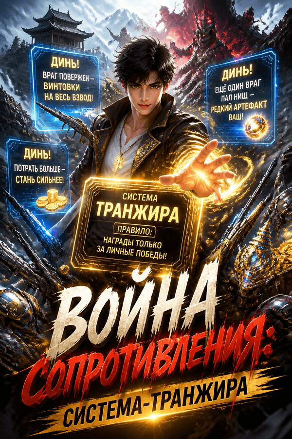 Война сопротивления: Система-транжира