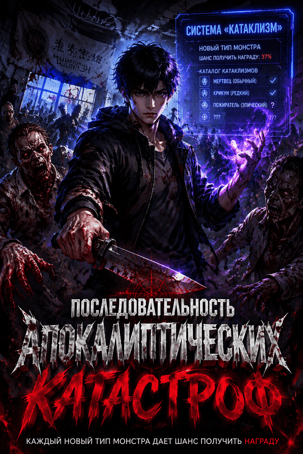 Последовательность апокалиптических катастроф