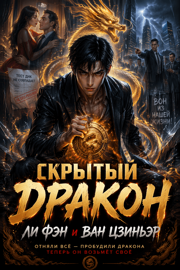 Скрытый дракон: Ли Фэн и Ван Цзиньэр