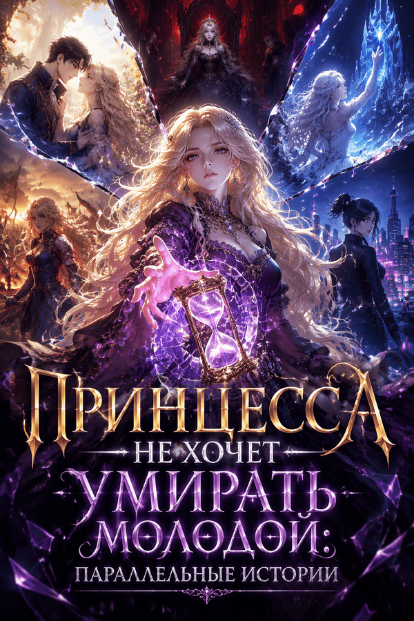 Принцесса не хочет умирать молодой: Параллельные истории