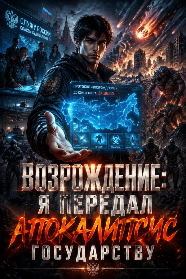 Возрождение: Я передал апокалипсис государству