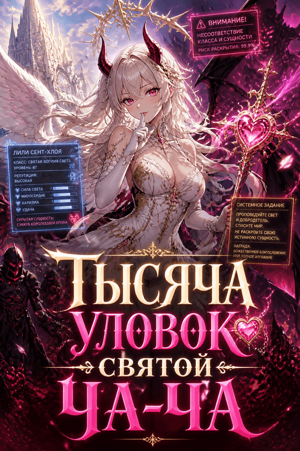 Тысяча уловок святой Ча-Ча