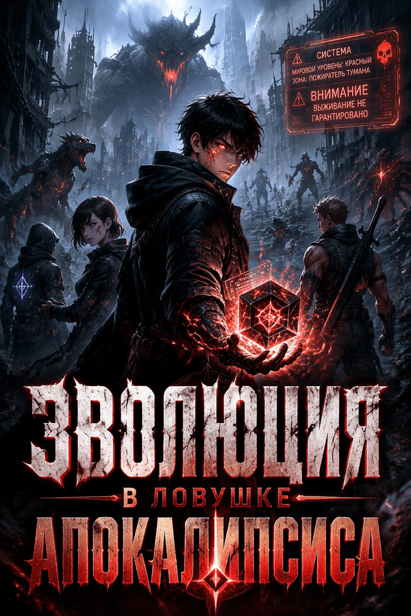 Эволюция в ловушке апокалипсиса