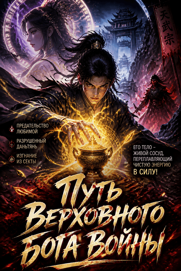 Путь верховного бога войны