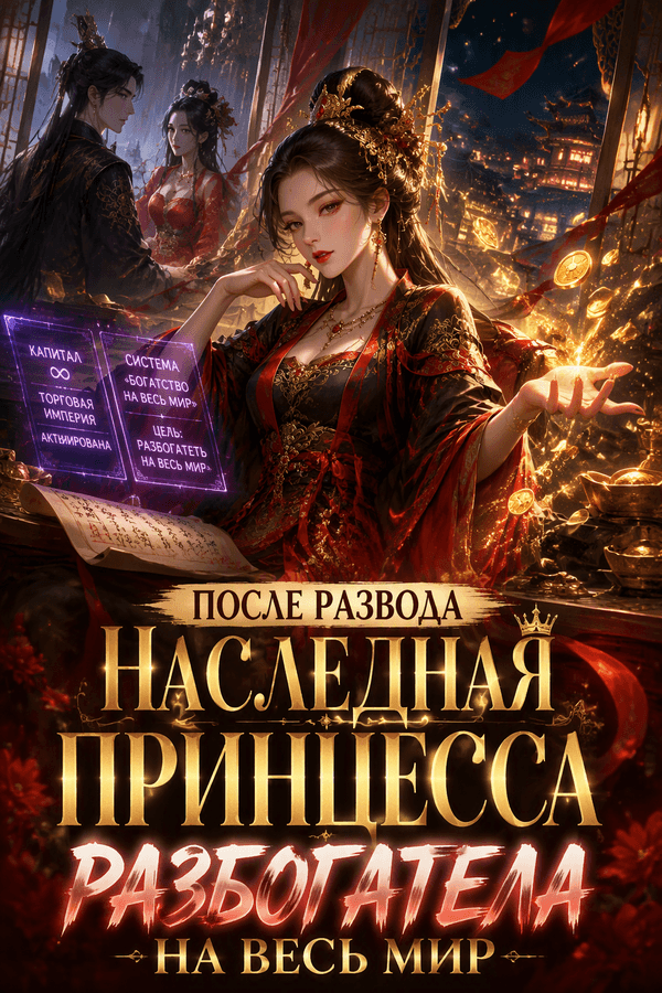 После развода наследная принцесса разбогатела на весь мир