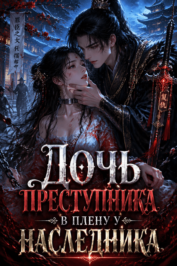 Дочь преступника в плену у наследника