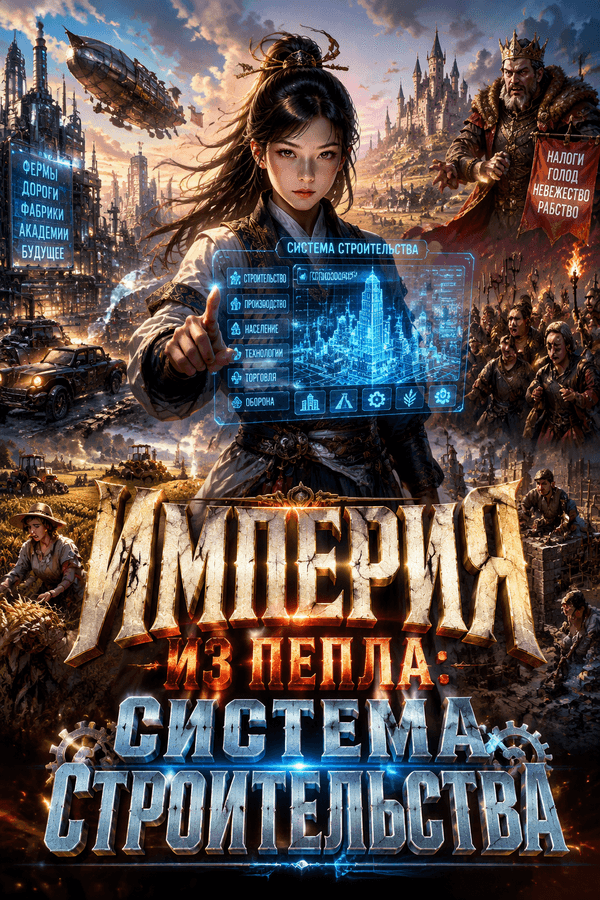Империя из пепла: Система строительства