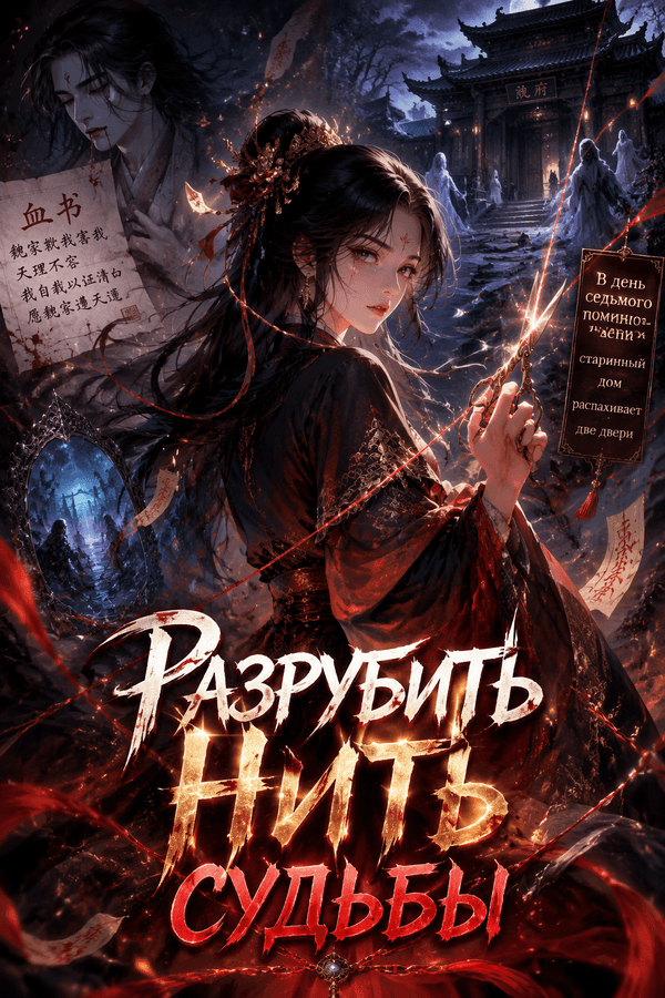 Разрубить нить судьбы