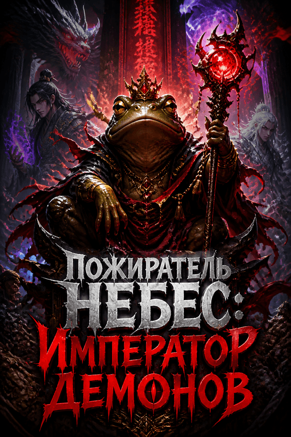 Пожиратель небес: Император демонов
