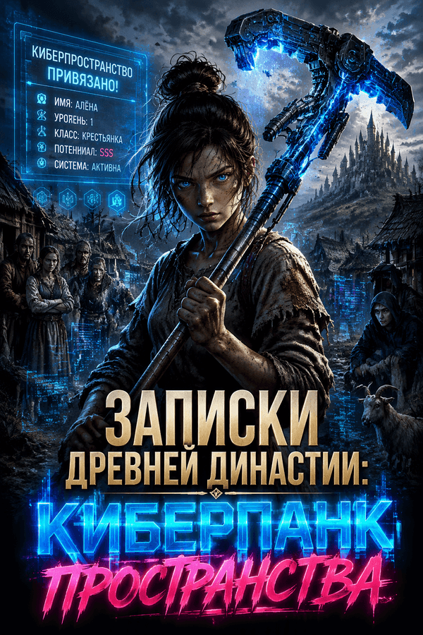 Записки Древней Династии: Киберпанк Пространства