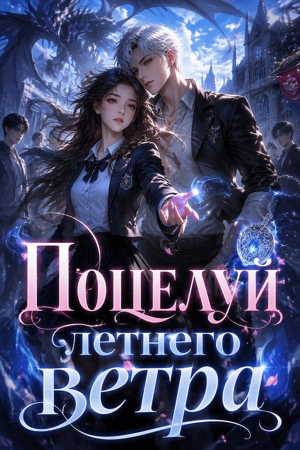 Поцелуй летнего ветра