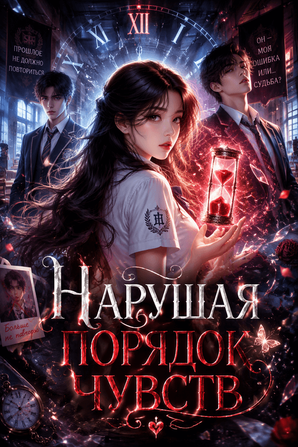 Нарушая порядок чувств